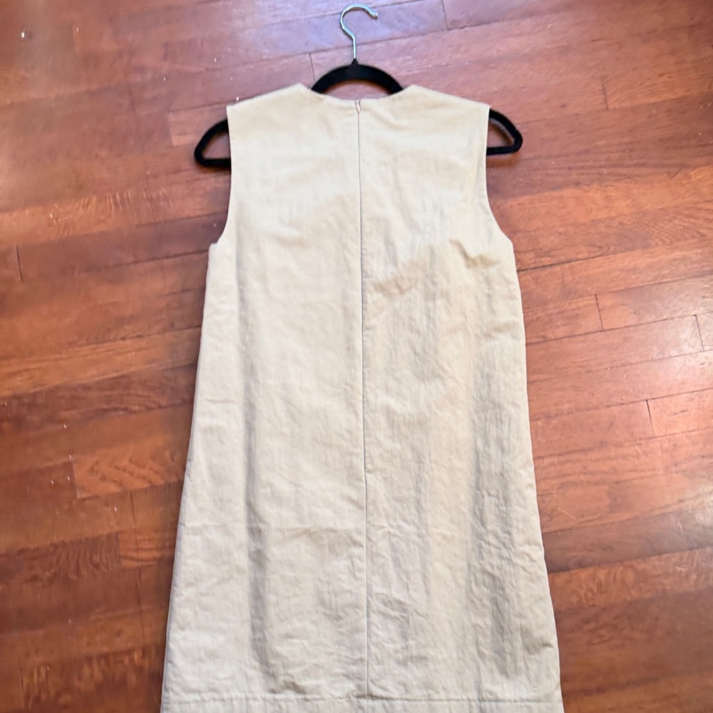 Me Makeover Essentials Sleeveless Shift Dress In … - image 4